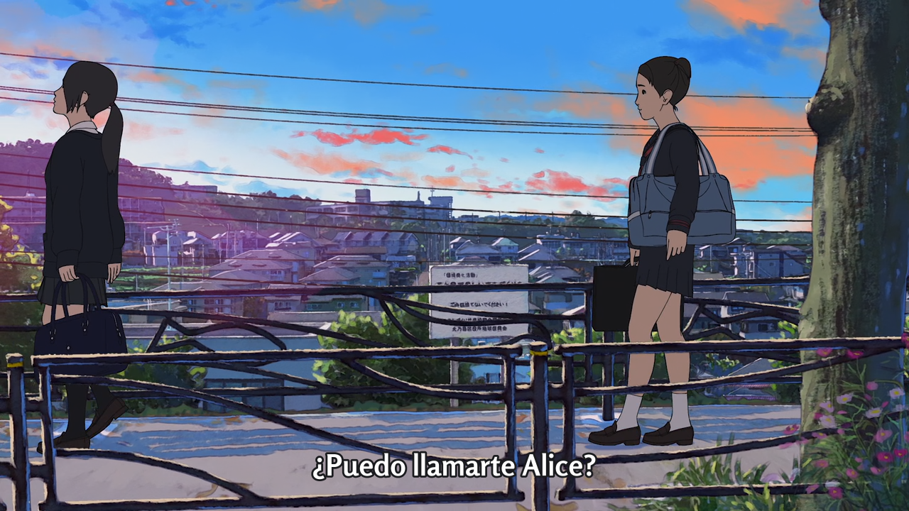 Hana to Alice: Satsujin Jiken (Anarchy Subs)